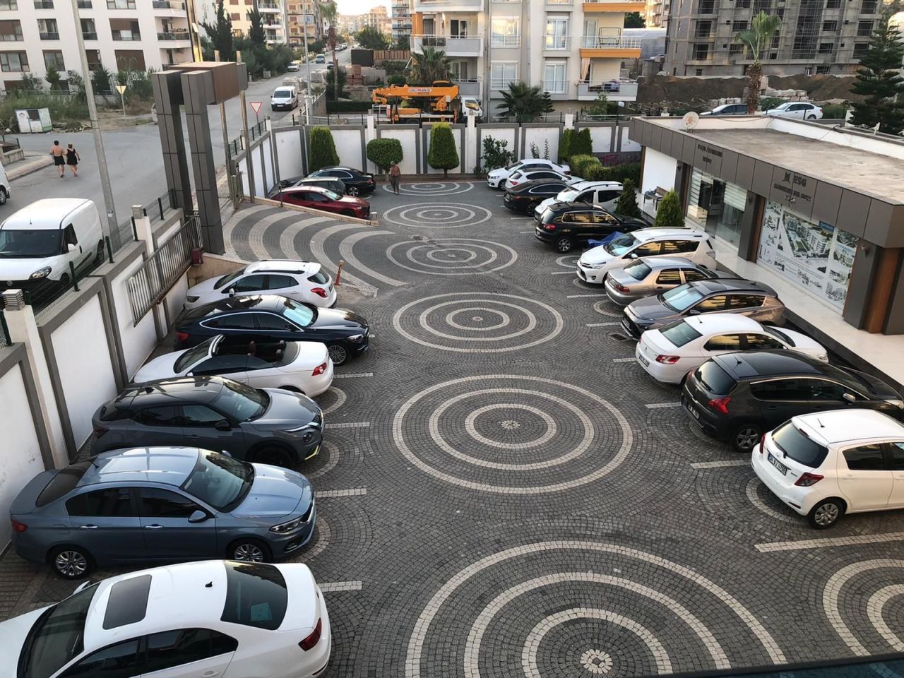 Квартира в Кестеле, Турция, 110 м² - фото 12