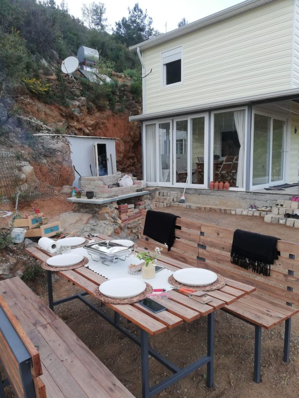 Вилла в Алании, Турция, 100 м² - фото 12