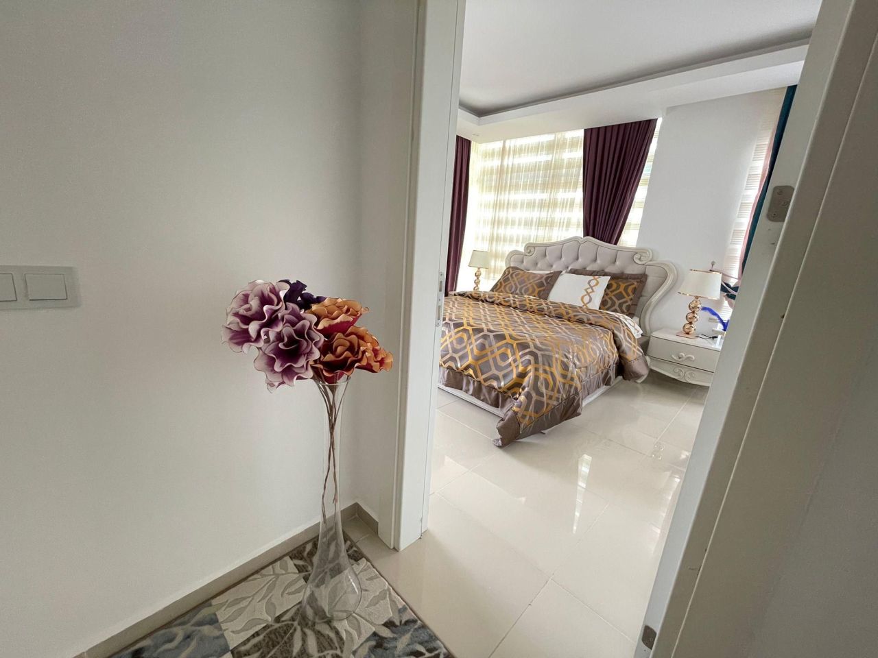 Пентхаус в Кестеле, Турция, 130 м² - фото 12