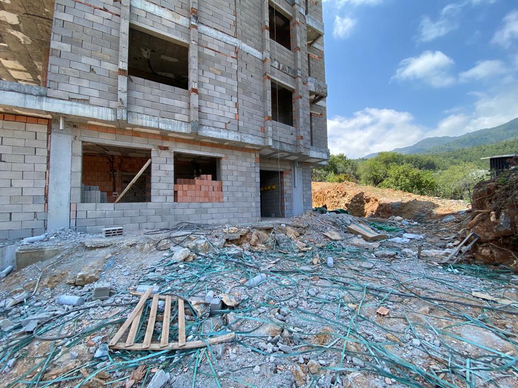 Квартира в Алании, Турция, 107 м² - фото 12