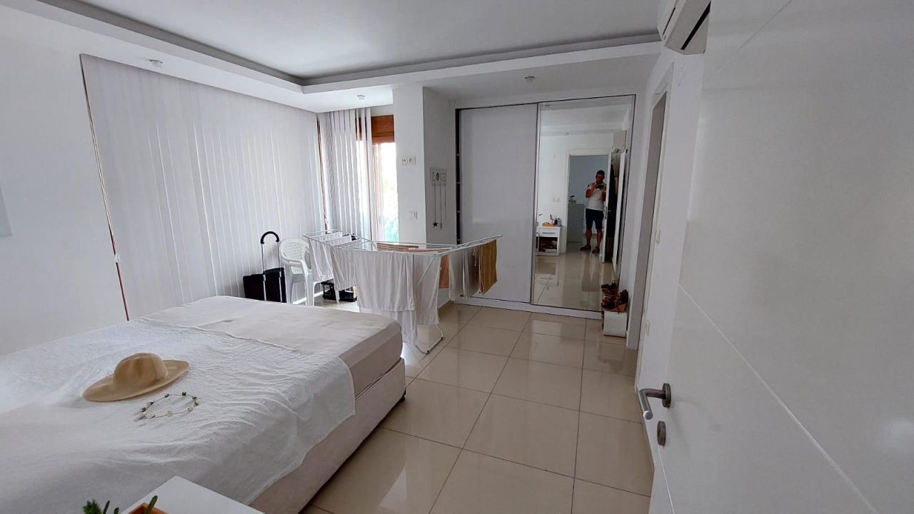 Квартира в Алании, Турция, 125 м² - фото 12