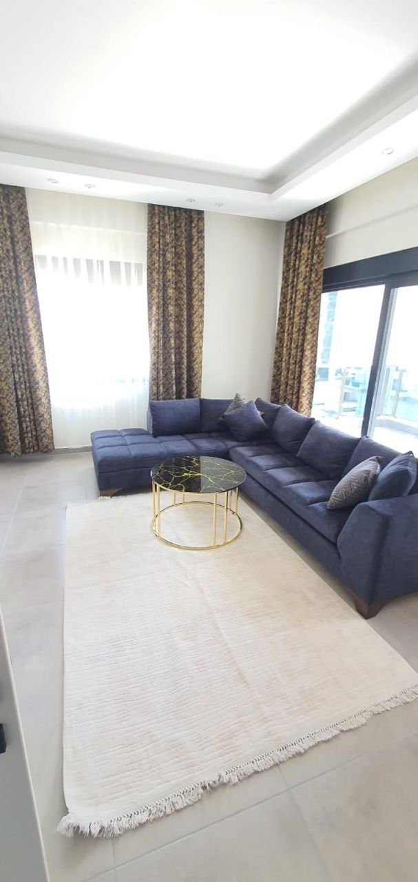 Квартира в Алании, Турция, 110 м² - фото 12