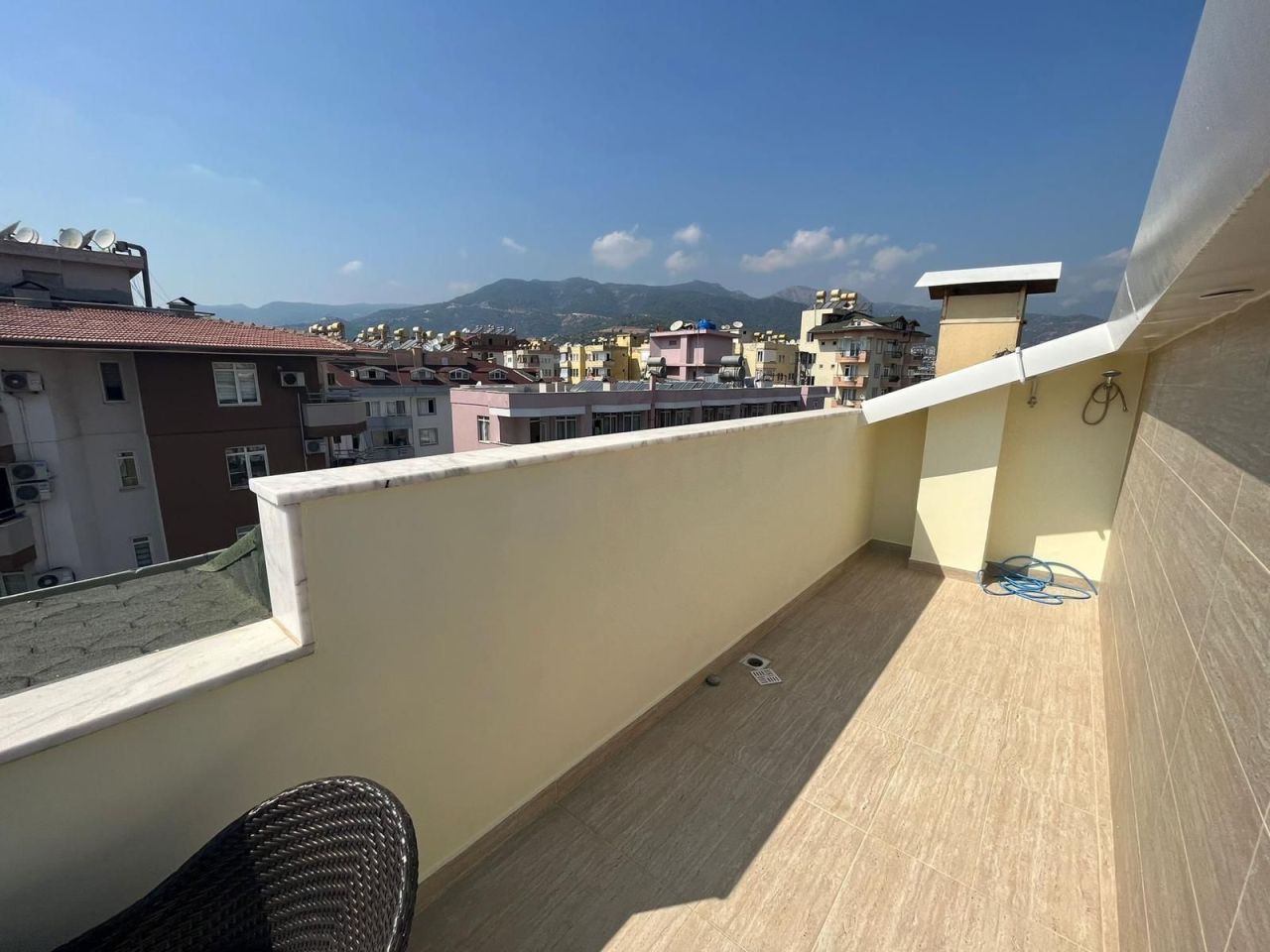 Квартира в Алании, Турция, 250 м² - фото 12