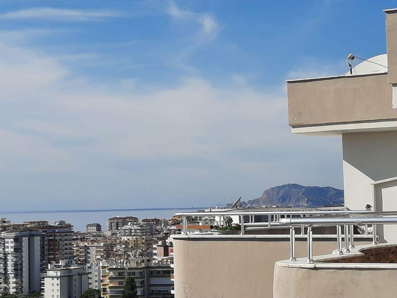 Пентхаус в Алании, Турция, 240 м² - фото 12