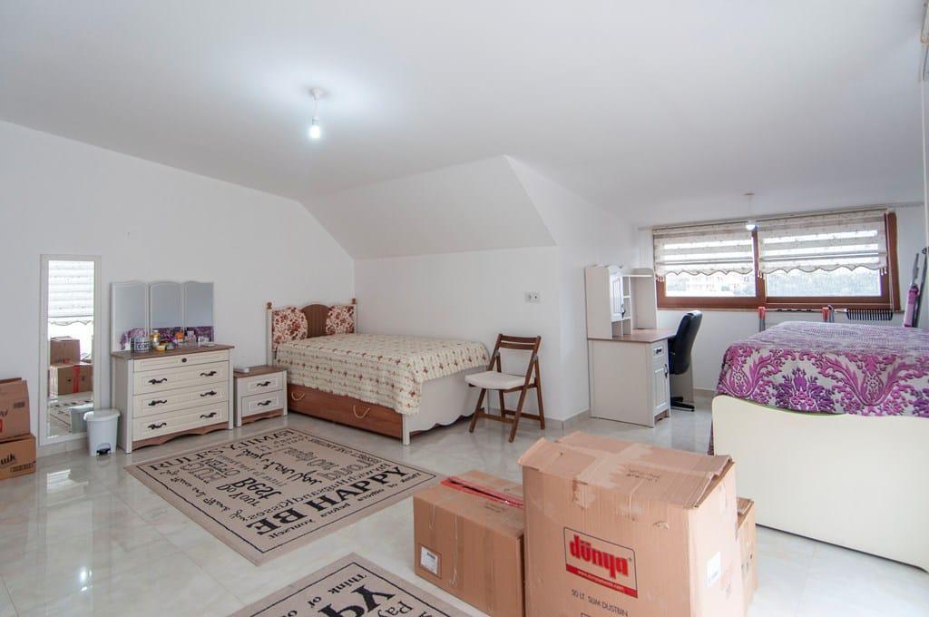 Пентхаус в Кестеле, Турция, 215 м² - фото 12