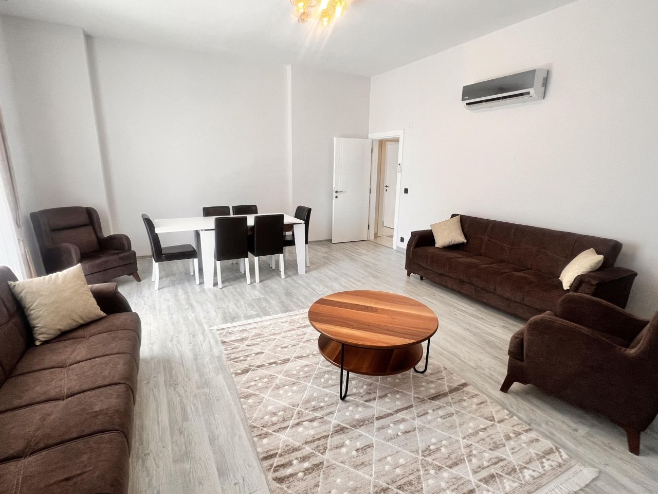 Квартира в Алании, Турция, 135 м² - фото 12