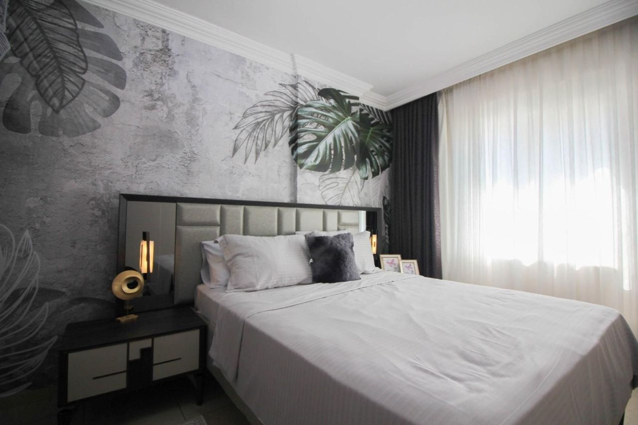 Квартира в Алании, Турция, 120 м² - фото 12