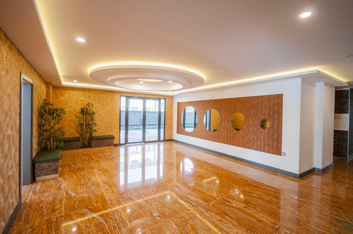 Квартира в Алании, Турция, 50 м² - фото 12