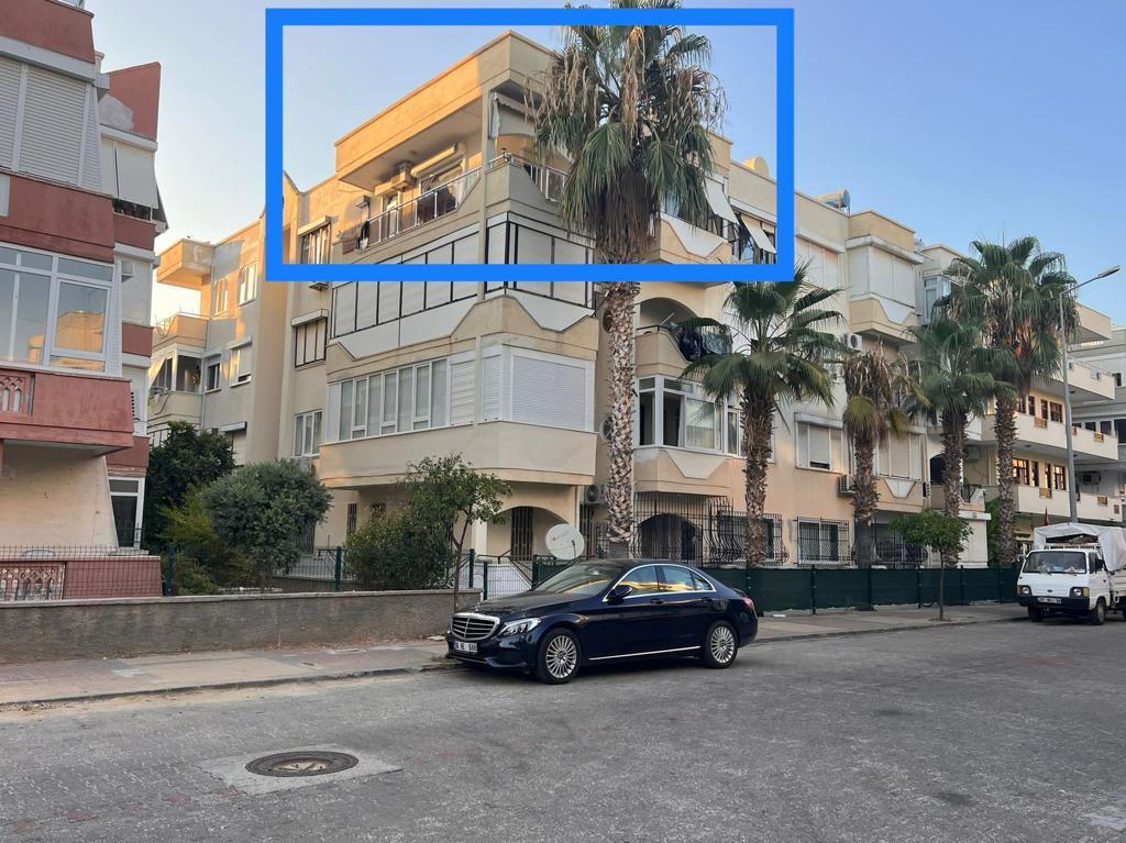 Квартира в Алании, Турция, 90 м² - фото 12