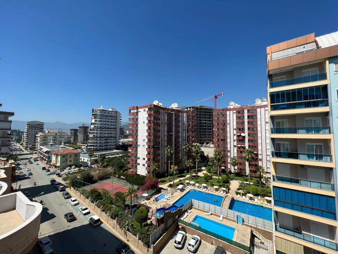 Квартира в Алании, Турция, 115 м² - фото 12