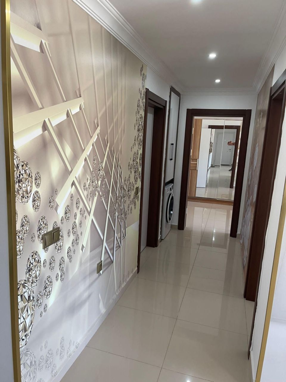 Квартира в Алании, Турция, 145 м² - фото 12