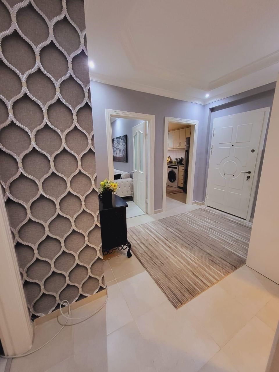 Квартира в Алании, Турция, 110 м² - фото 12