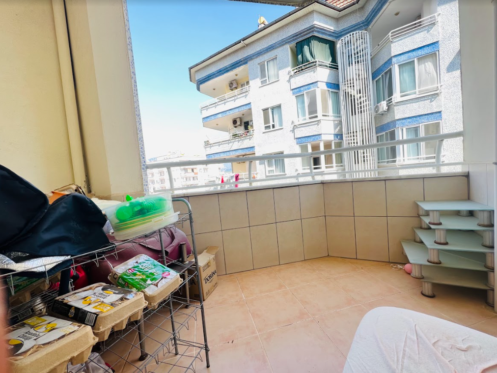 Квартира в Алании, Турция, 110 м² - фото 12