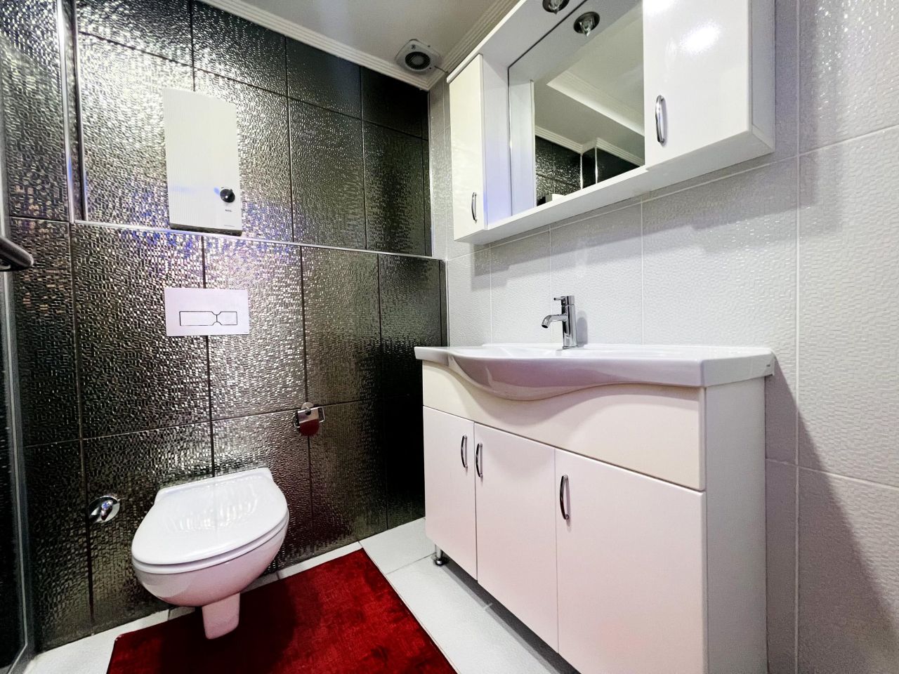 Квартира в Алании, Турция, 75 м² - фото 12