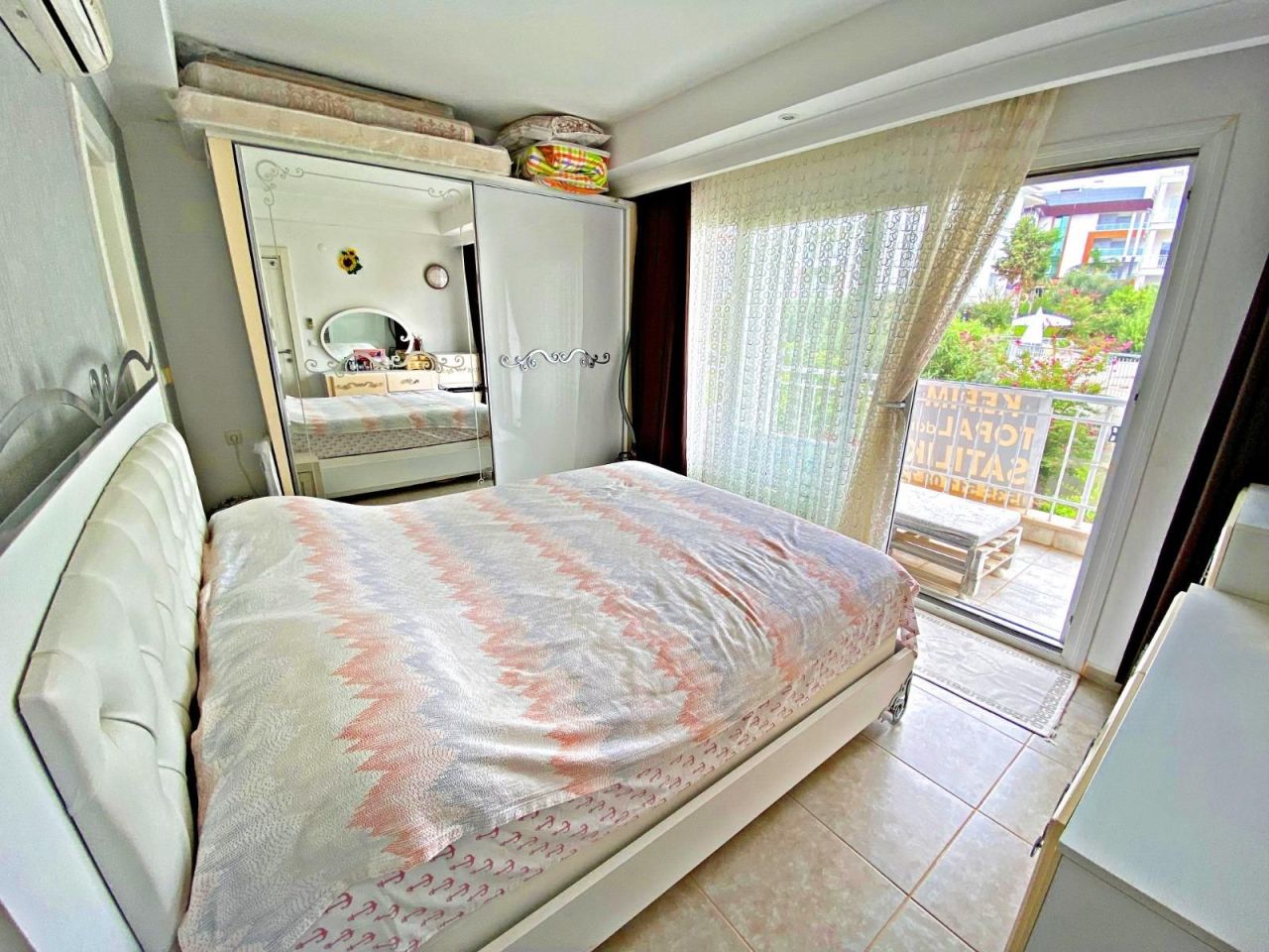 Квартира в Алании, Турция, 110 м² - фото 12