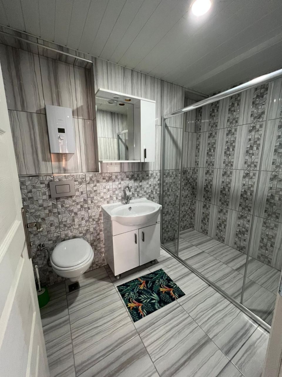 Квартира в Алании, Турция, 90 м² - фото 12