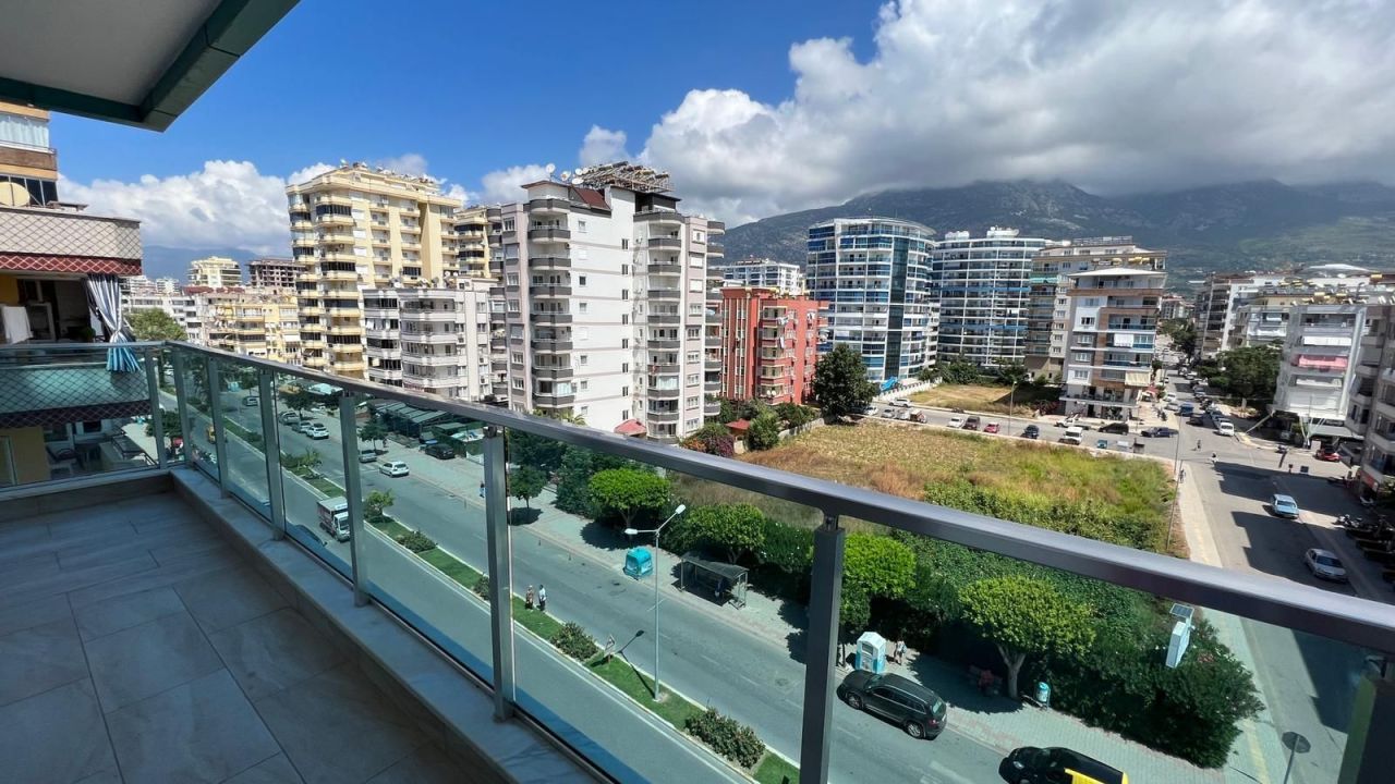 Квартира в Алании, Турция, 90 м² - фото 12