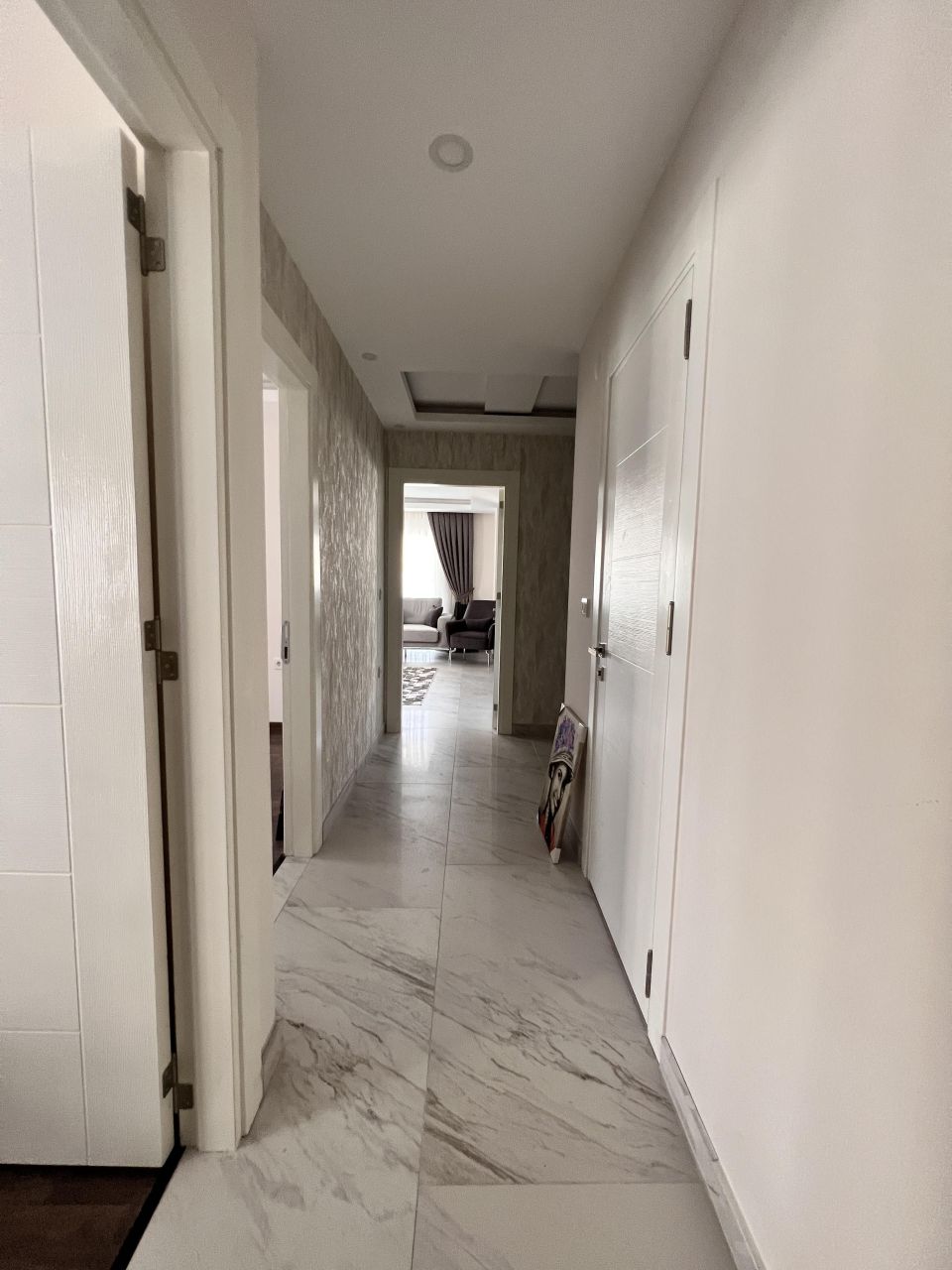 Квартира в Алании, Турция, 135 м² - фото 12