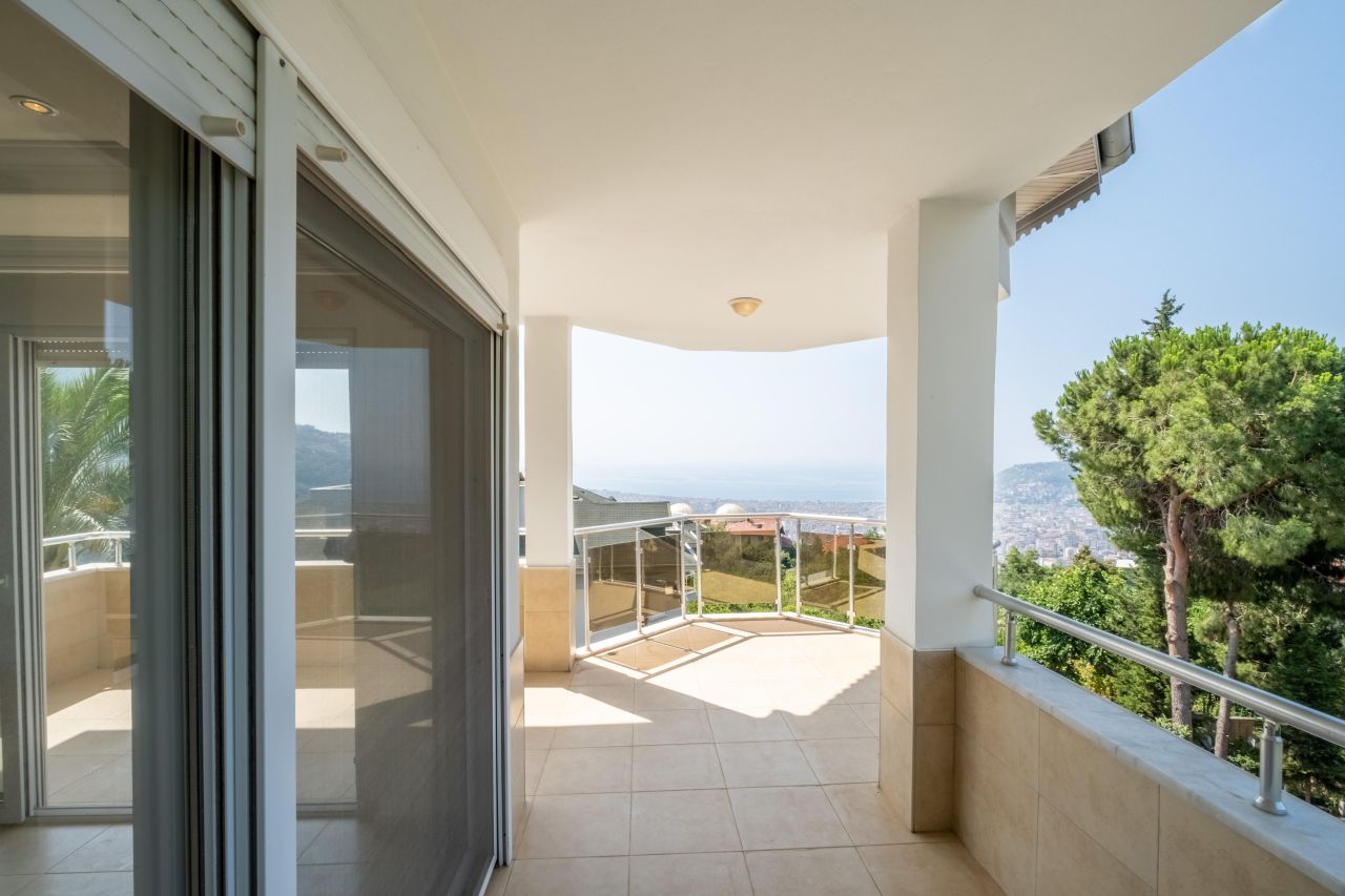 Пентхаус в Алании, Турция, 182 м² - фото 12