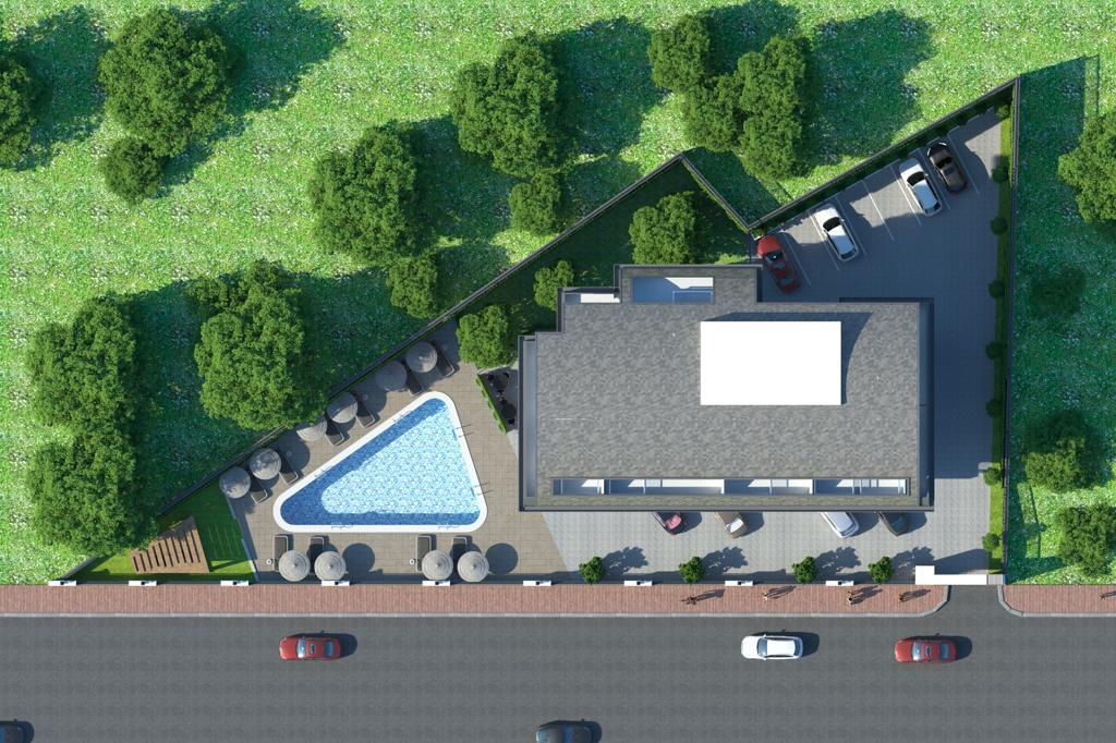 Пентхаус в Алании, Турция, 185 м² - фото 12