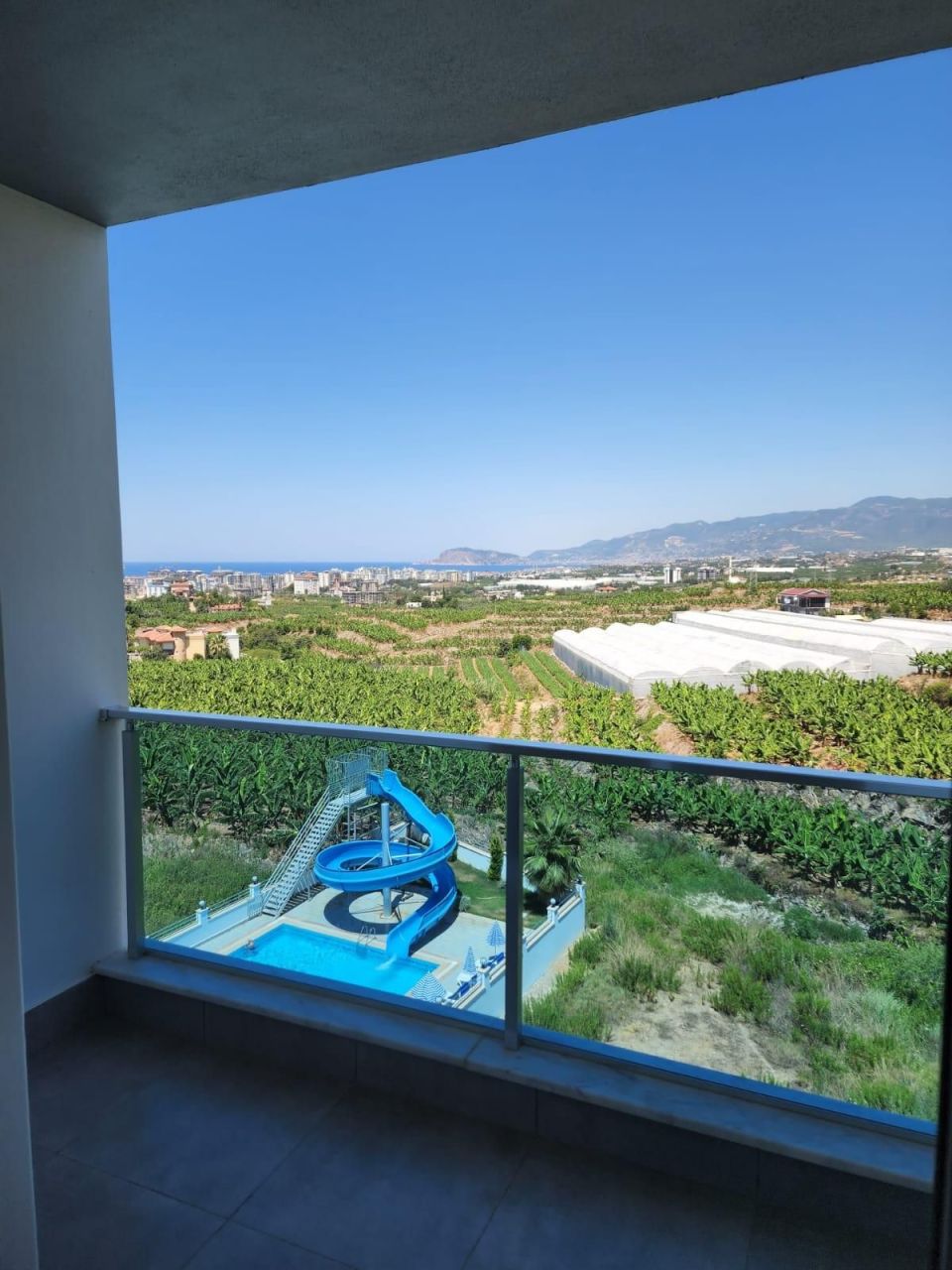 Квартира в Алании, Турция, 60 м² - фото 12