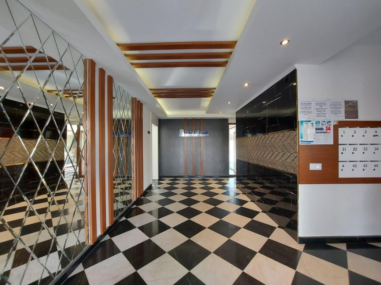 Квартира в Алании, Турция, 120 м² - фото 12