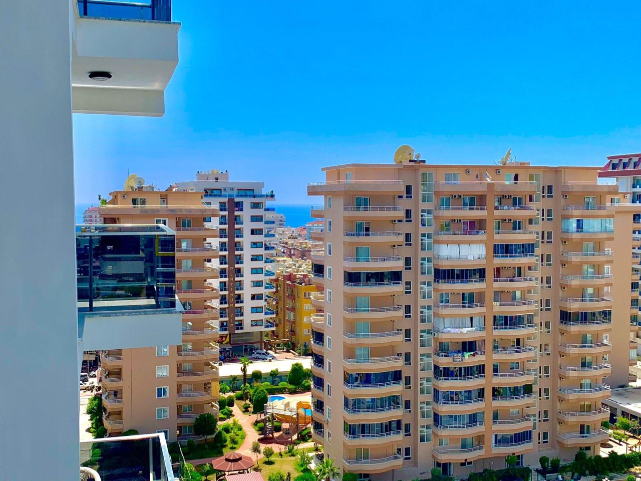 Квартира в Алании, Турция, 60 м² - фото 12