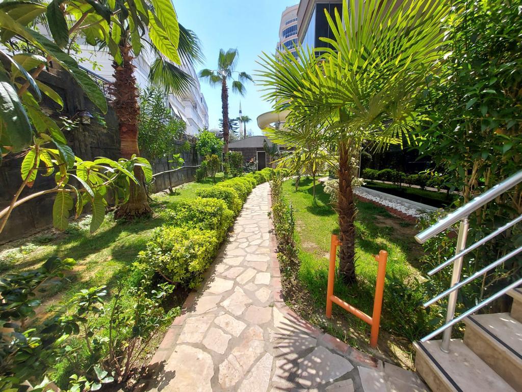 Квартира в Алании, Турция, 120 м² - фото 12