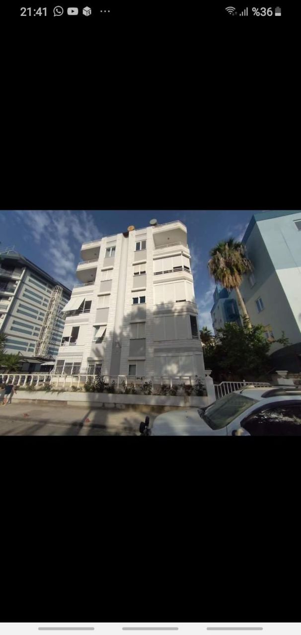 Квартира в Алании, Турция, 90 м² - фото 12