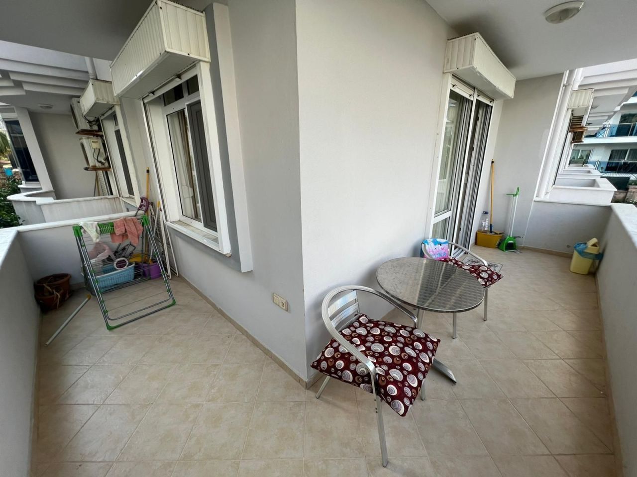 Квартира в Алании, Турция, 120 м² - фото 12