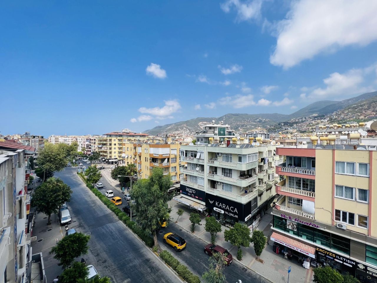 Пентхаус в Алании, Турция, 280 м² - фото 12