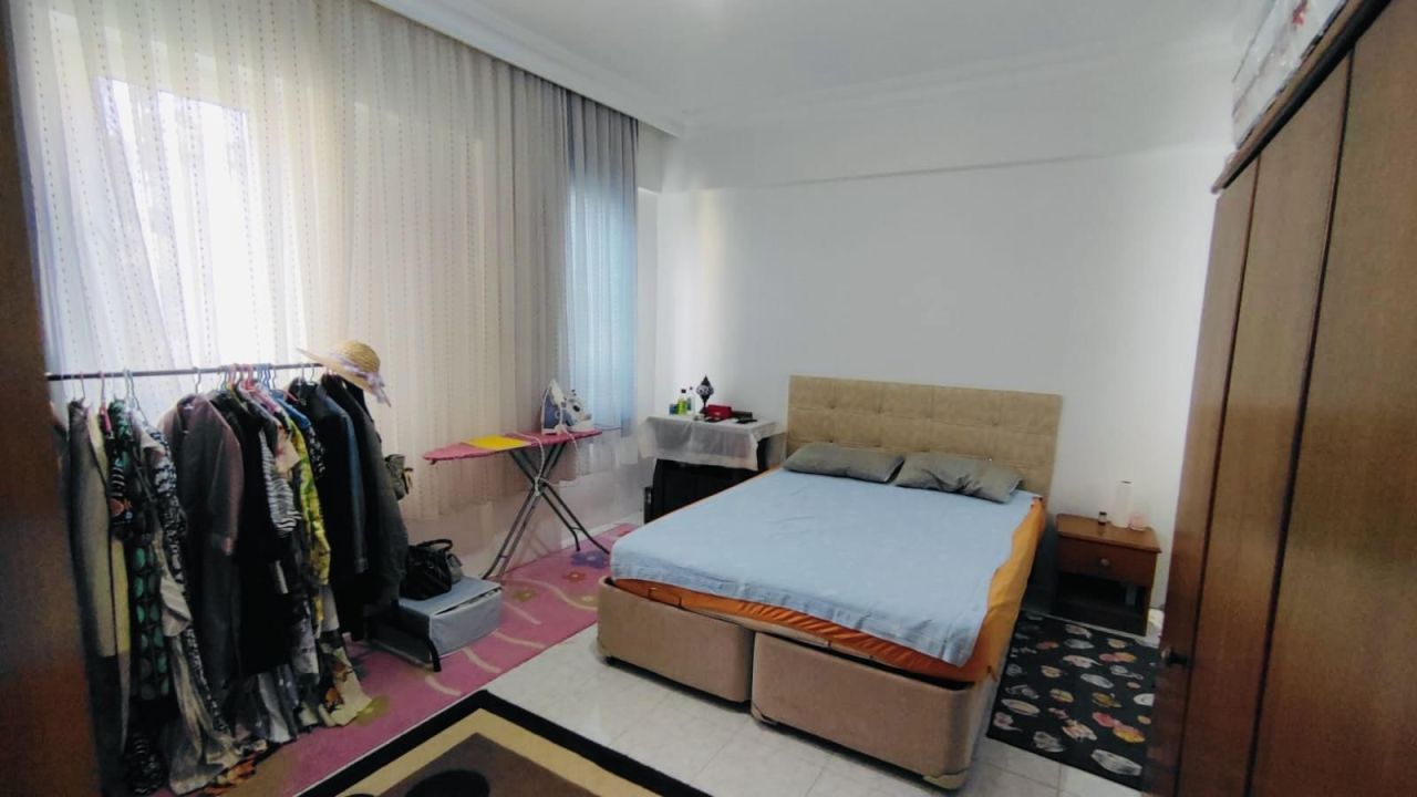 Квартира в Алании, Турция, 85 м² - фото 12