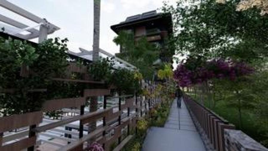 Квартира в Кестеле, Турция, 52 м² - фото 12