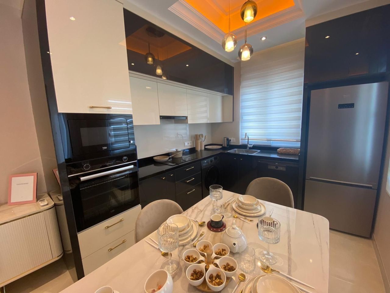 Квартира в Алании, Турция, 130 м² - фото 12
