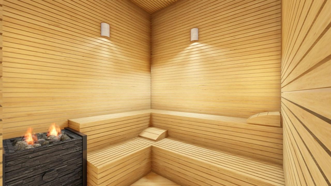 Квартира в Алании, Турция, 48 м² - фото 12