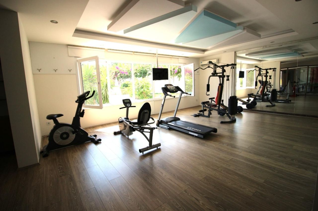 Квартира в Алании, Турция, 110 м² - фото 12