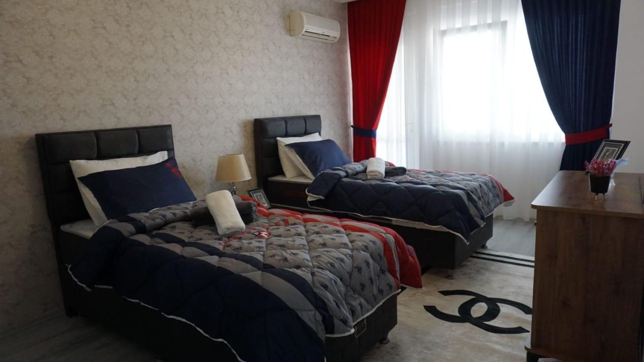 Квартира в Алании, Турция, 129 м² - фото 12