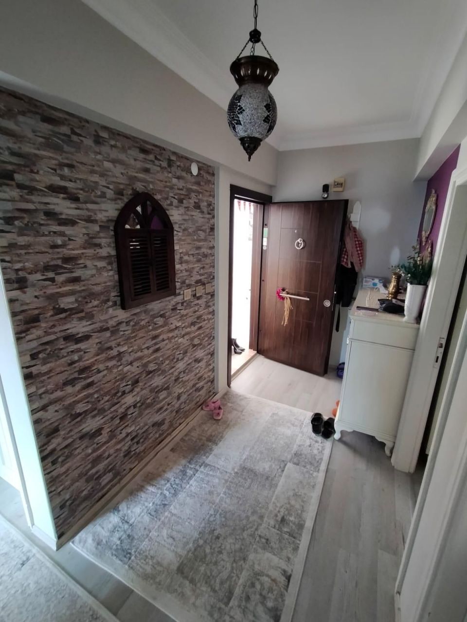 Квартира в Алании, Турция, 110 м² - фото 12