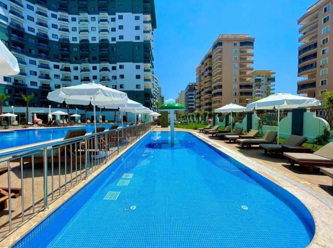 Квартира в Алании, Турция, 60 м² - фото 12