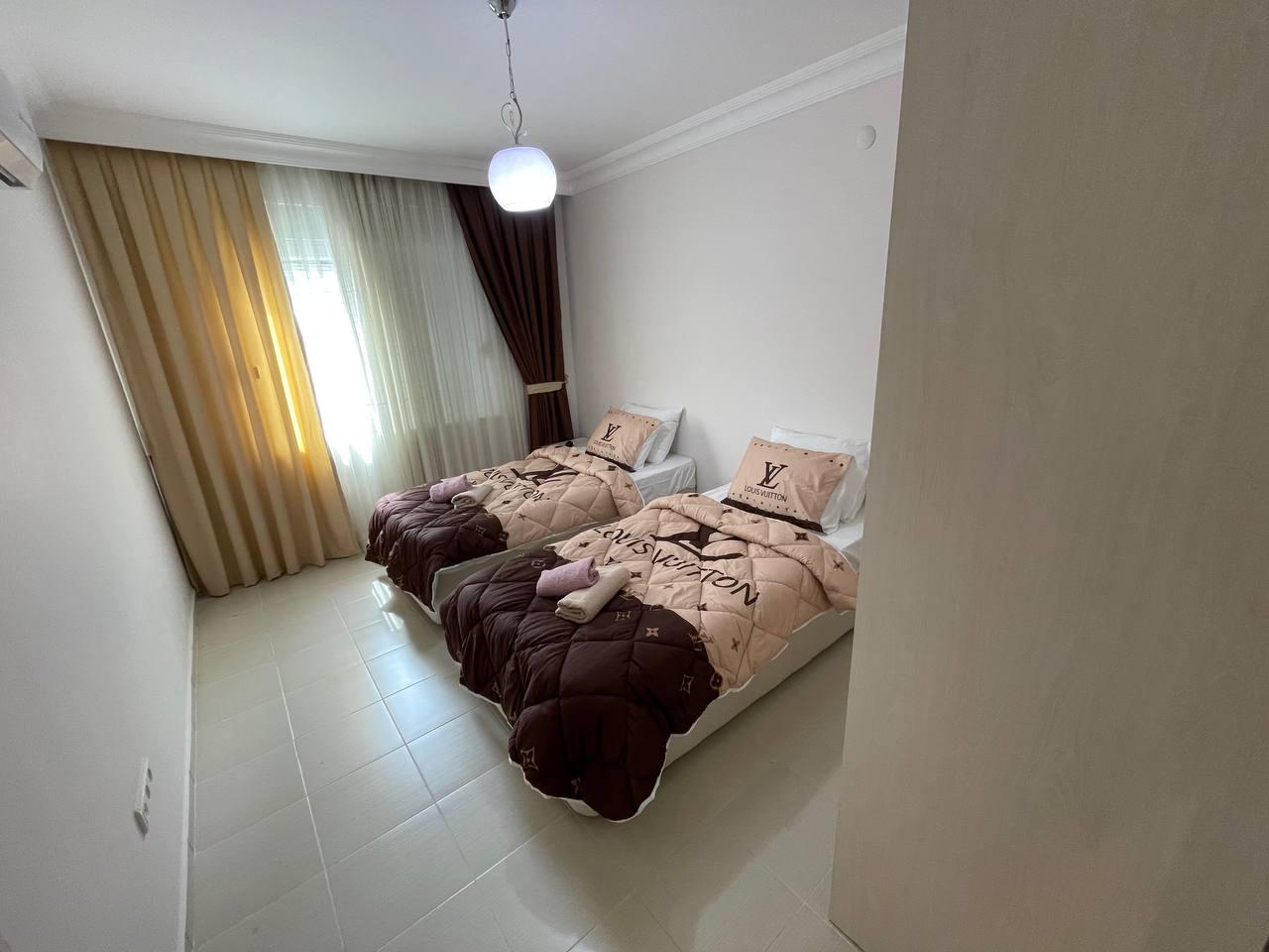 Квартира в Кестеле, Турция, 120 м² - фото 12