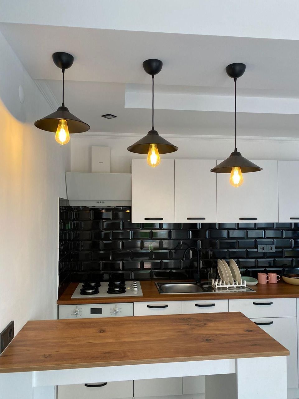 Квартира в Алании, Турция, 60 м² - фото 12