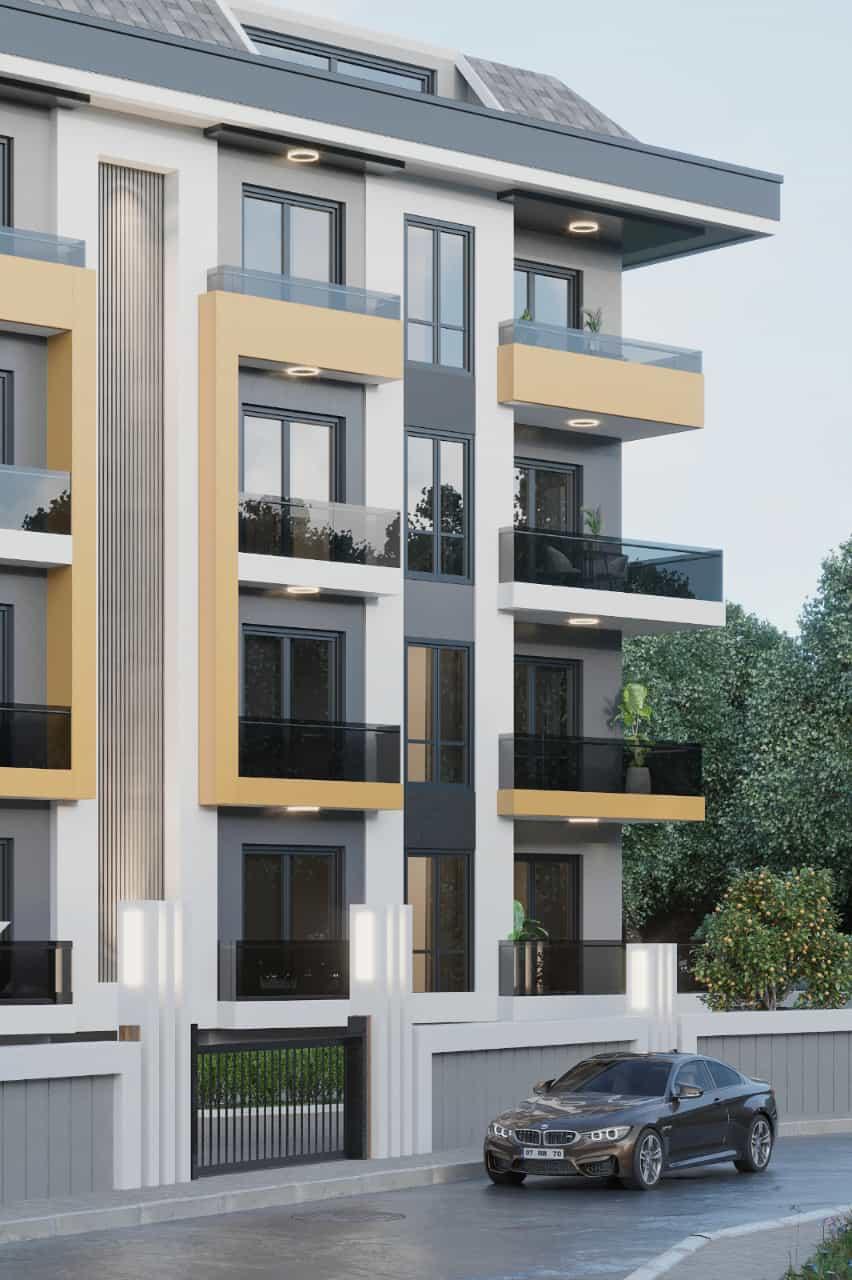 Квартира в Алании, Турция, 82 м² - фото 12