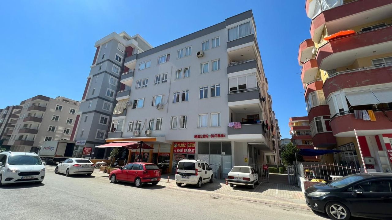 Квартира в Алании, Турция, 105 м² - фото 12