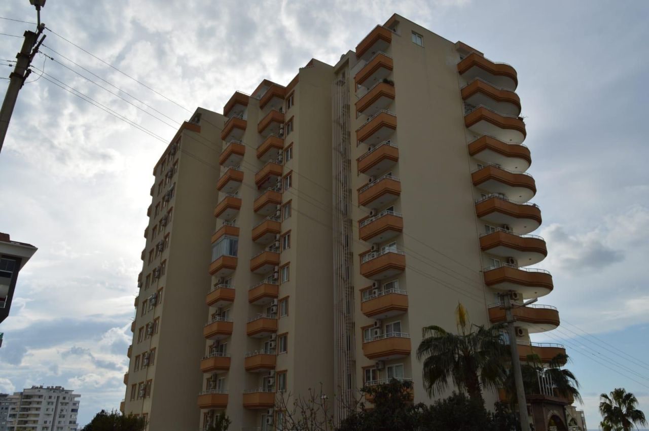 Квартира в Алании, Турция, 125 м² - фото 12