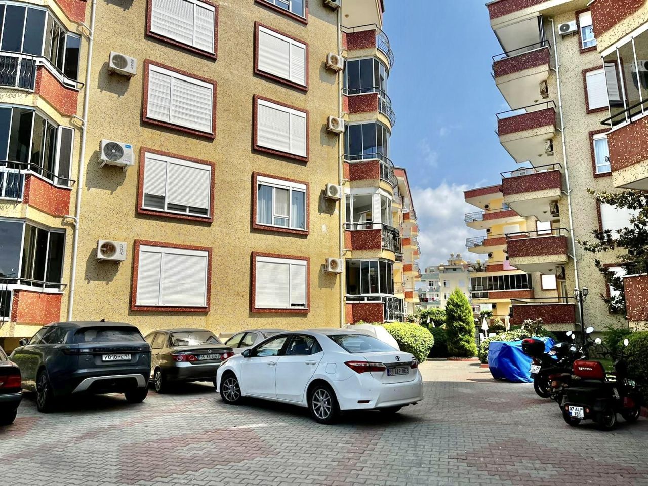 Квартира в Алании, Турция, 117 м² - фото 12