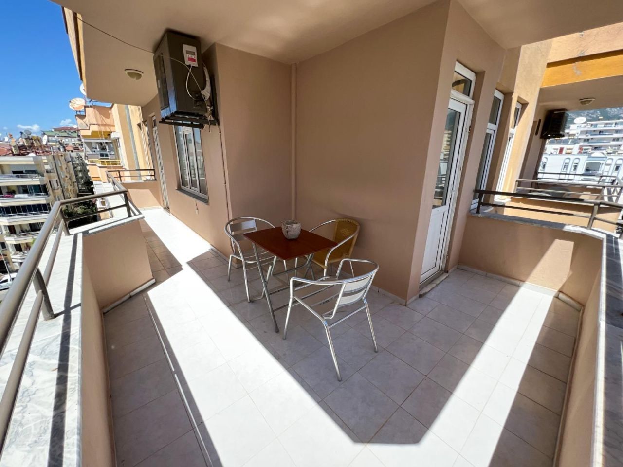 Квартира в Алании, Турция, 100 м² - фото 12