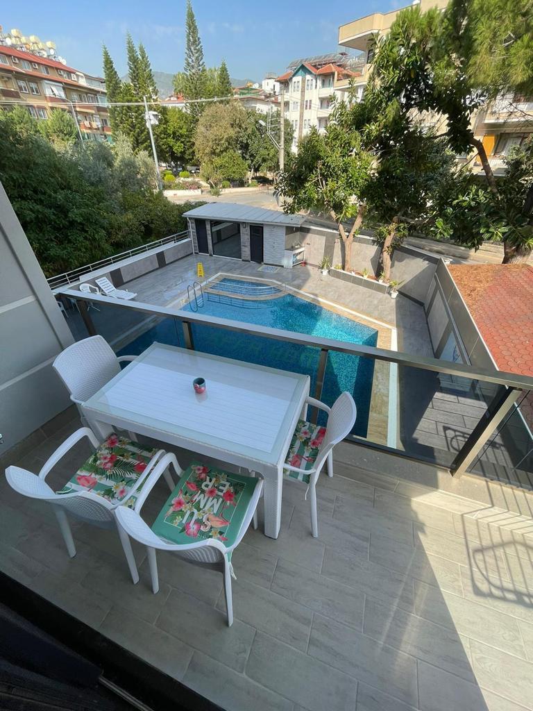 Квартира в Алании, Турция, 60 м² - фото 12