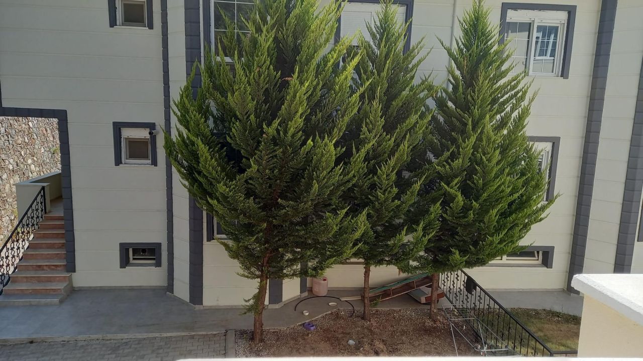 Квартира в Алании, Турция, 150 м² - фото 12