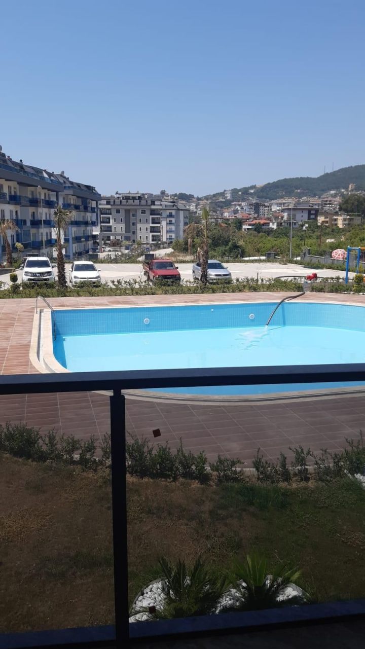 Квартира в Алании, Турция, 120 м² - фото 12