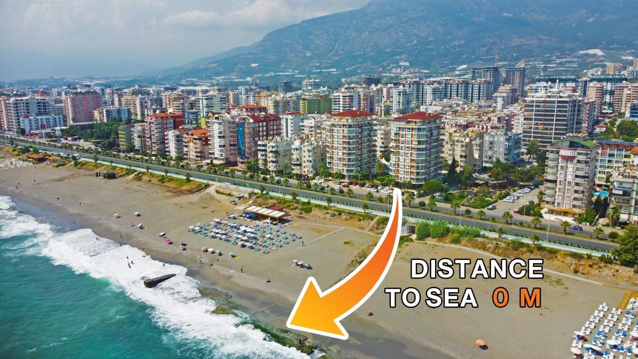 Квартира в Алании, Турция, 135 м² - фото 12